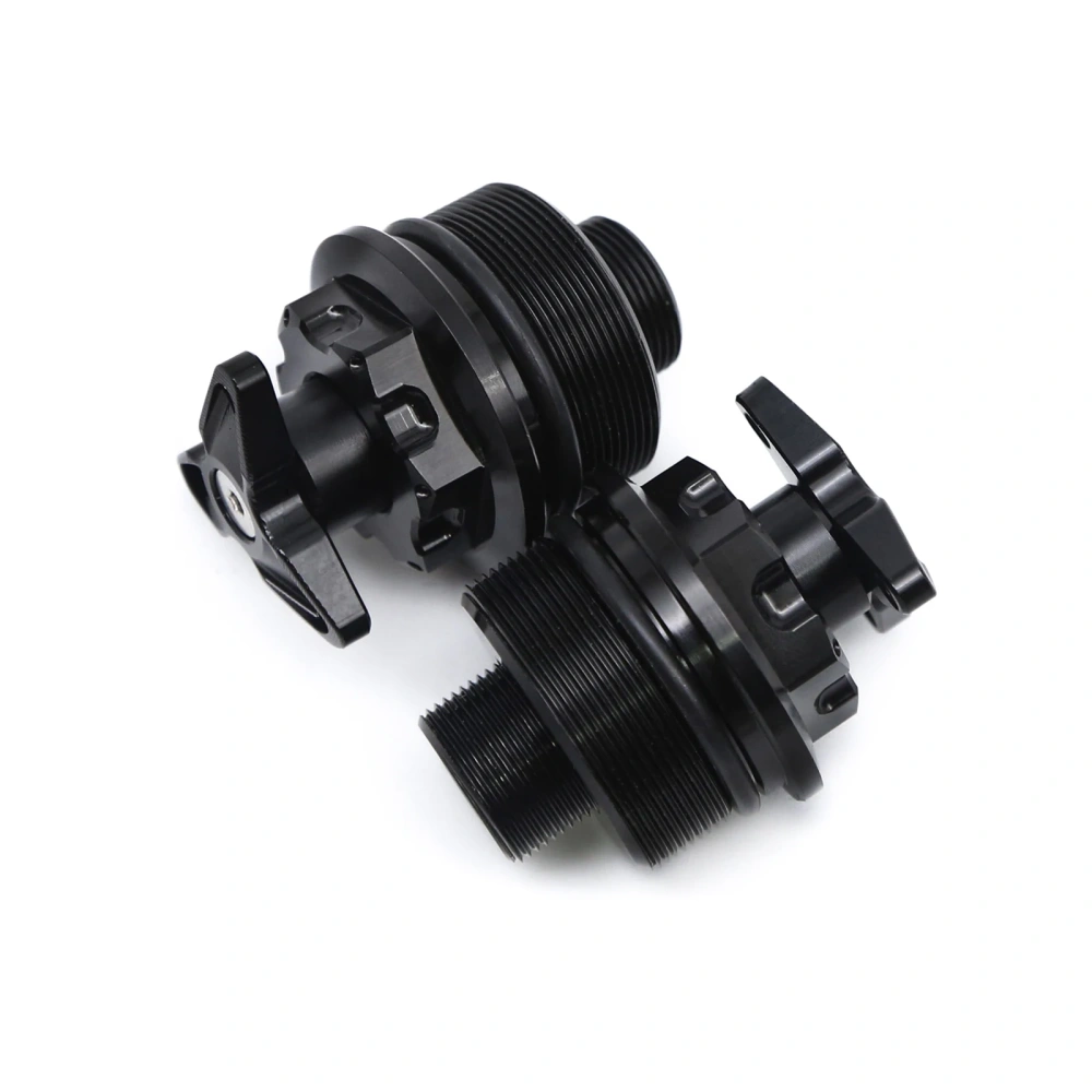 For CFMOTO CF Moto CF125 Papio XO-1 CNC Motorcycle Preload Adjuster Fork Cap Bolt Accessories