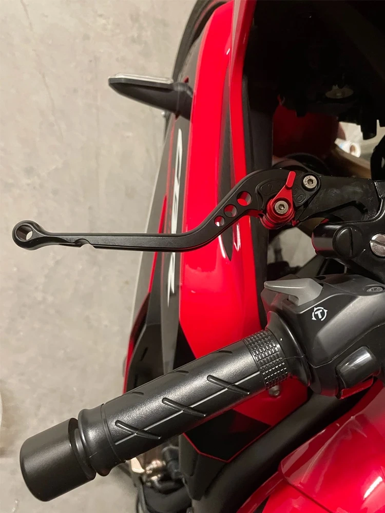 For CFMOTO CF MOTO XO Papio Racer CF125-8 CNC Motorcycle Adjustable Brake Clutch Lever Accessories