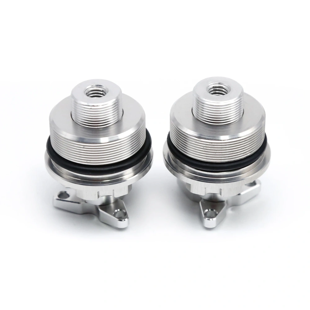 For CFMOTO CF Moto CF125 Papio XO-1 CNC Motorcycle Preload Adjuster Fork Cap Bolt Accessories