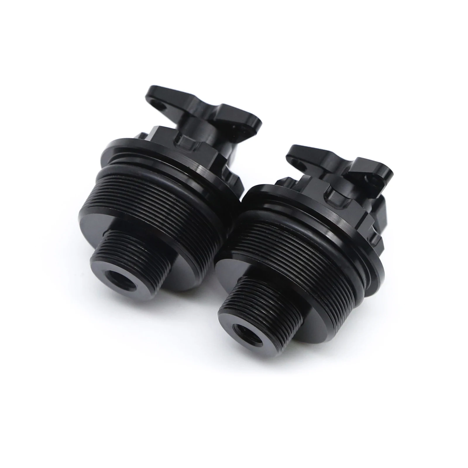 For CFMOTO CF Moto CF125 Papio XO-1 CNC Motorcycle Preload Adjuster Fork Cap Bolt Accessories