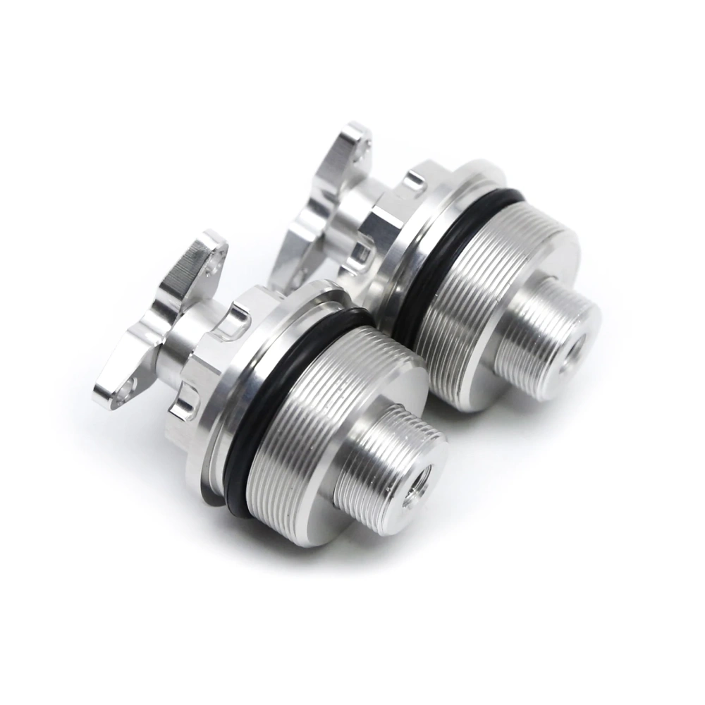 For CFMOTO CF Moto CF125 Papio XO-1 CNC Motorcycle Preload Adjuster Fork Cap Bolt Accessories