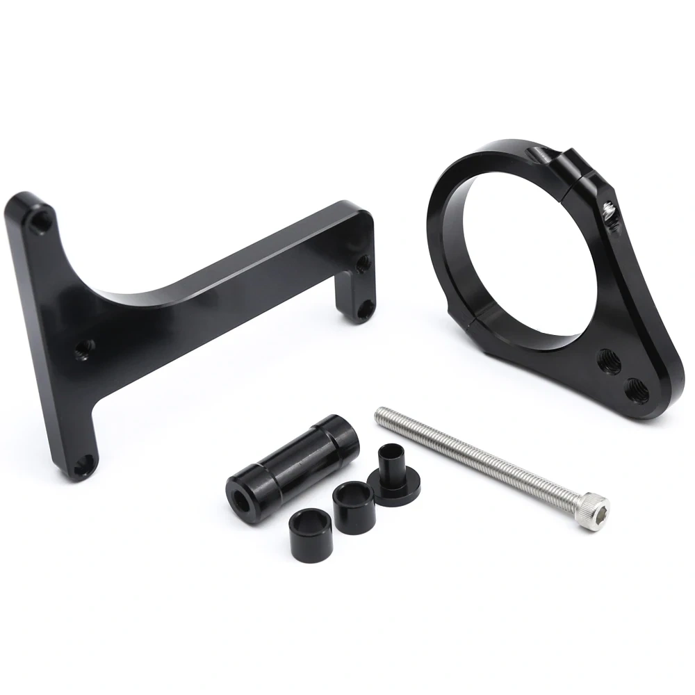 Electric Scooter FOR Inokim OX Sub13 Stabilizer Steering Damper Shock Absorber Mounting Kit Bracket SetAccessories