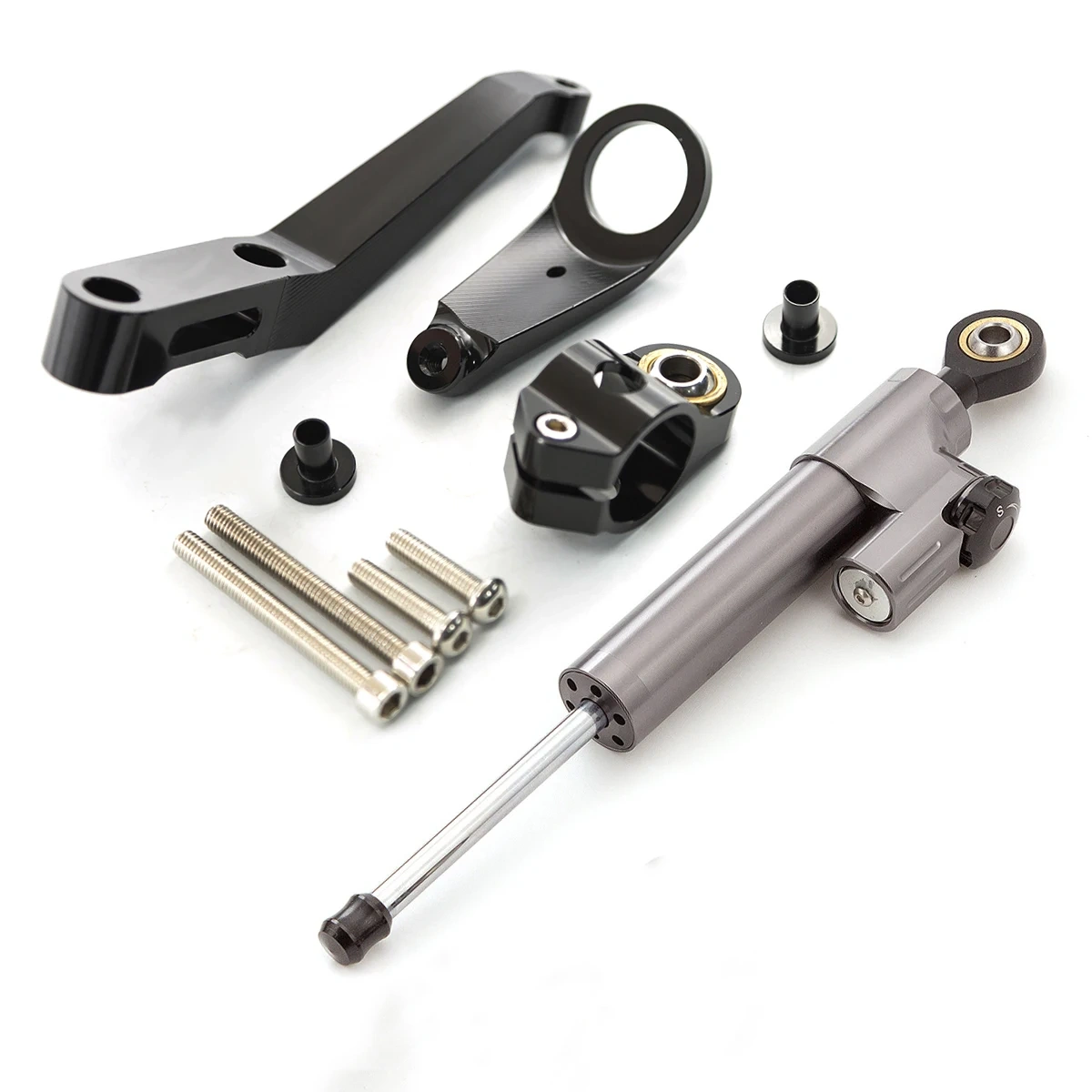 For Honda CBR954RR CBR954 RR CBR 954RR 2002 2003 Motorcycle Steering Damper Stabilizer Dampers Mount Bracket Support Kit