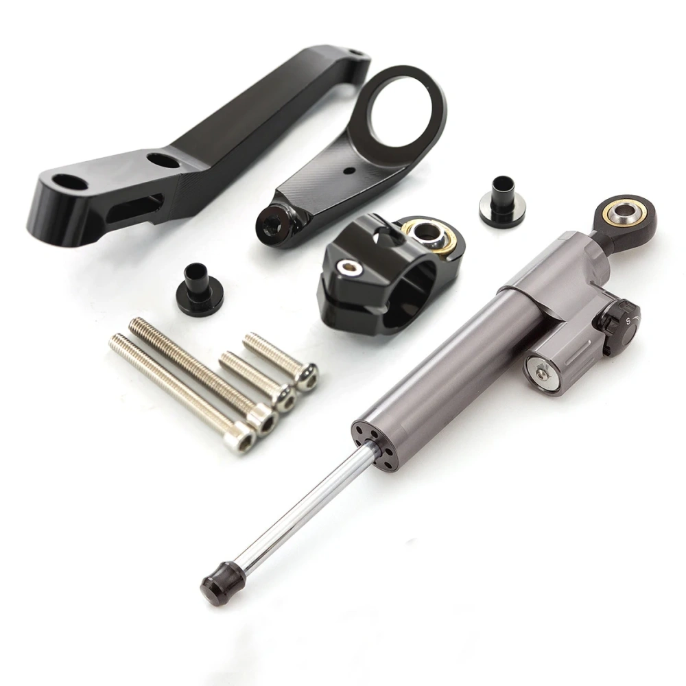 For Honda CBR954RR CBR954 RR CBR 954RR 2002 2003 Motorcycle Steering Damper Stabilizer Dampers Mount Bracket Support Kit