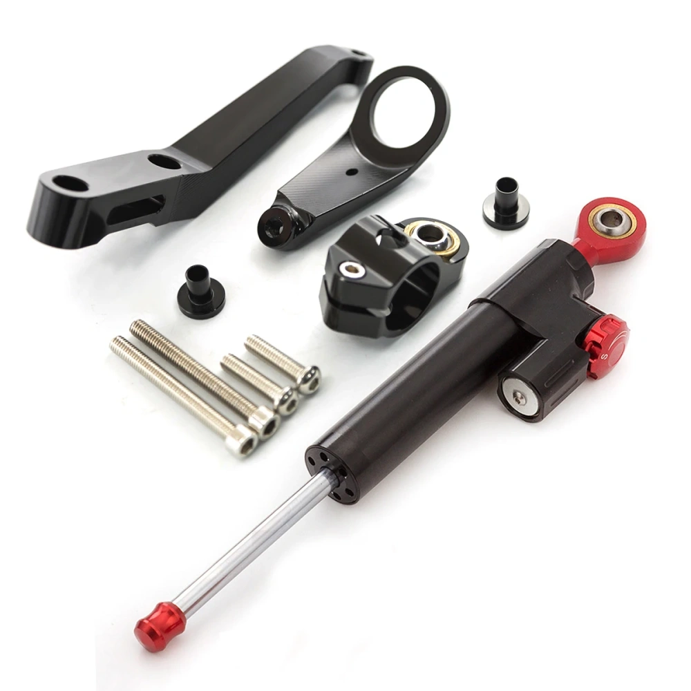 For Honda CBR954RR CBR954 RR CBR 954RR 2002 2003 Motorcycle Steering Damper Stabilizer Dampers Mount Bracket Support Kit