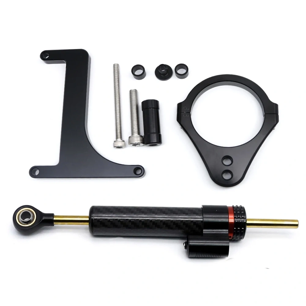 FOR Inokim OX Sub13 Electric Scooter CNC Aluminum Stabilizer Steering Damper Shock Absorber Mounting Kit Bracket Set Accessories