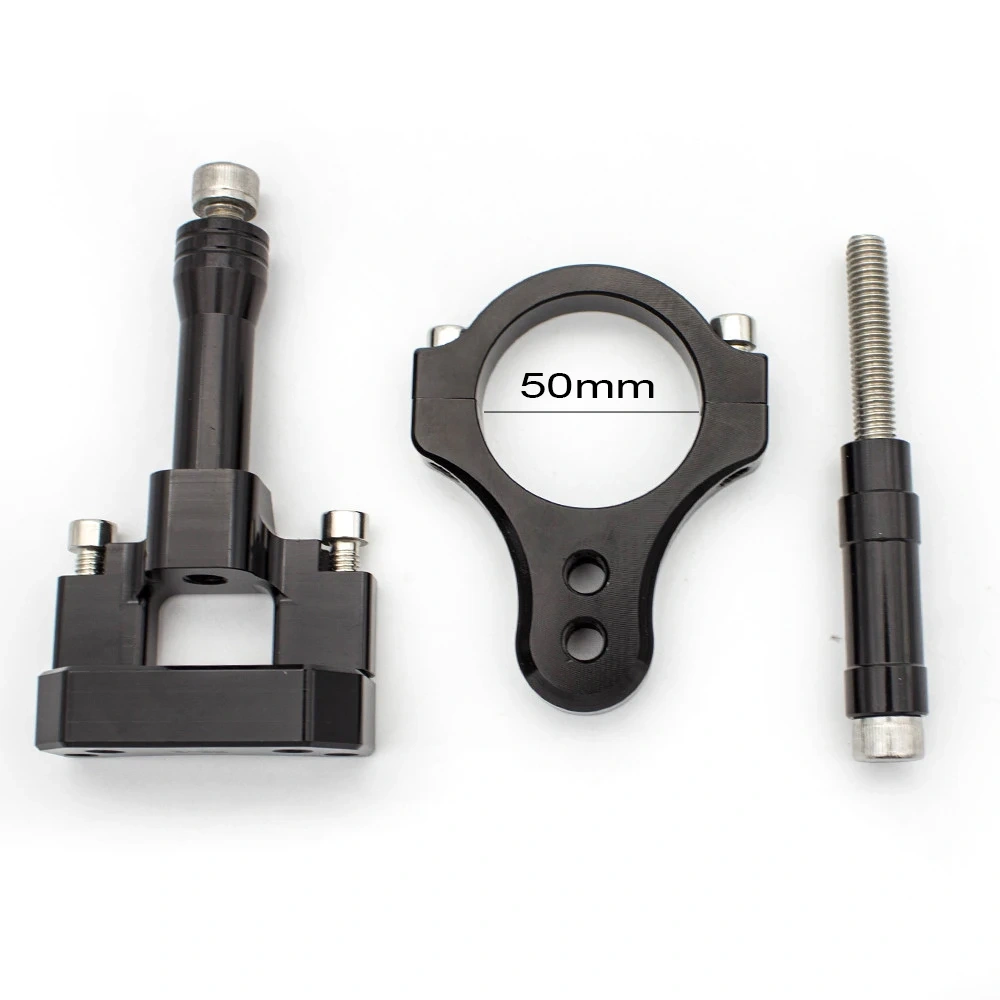 NEW Items For Kugo G-booster Scooter Steering Damper Stabilizer and Bracket Mounting Kit