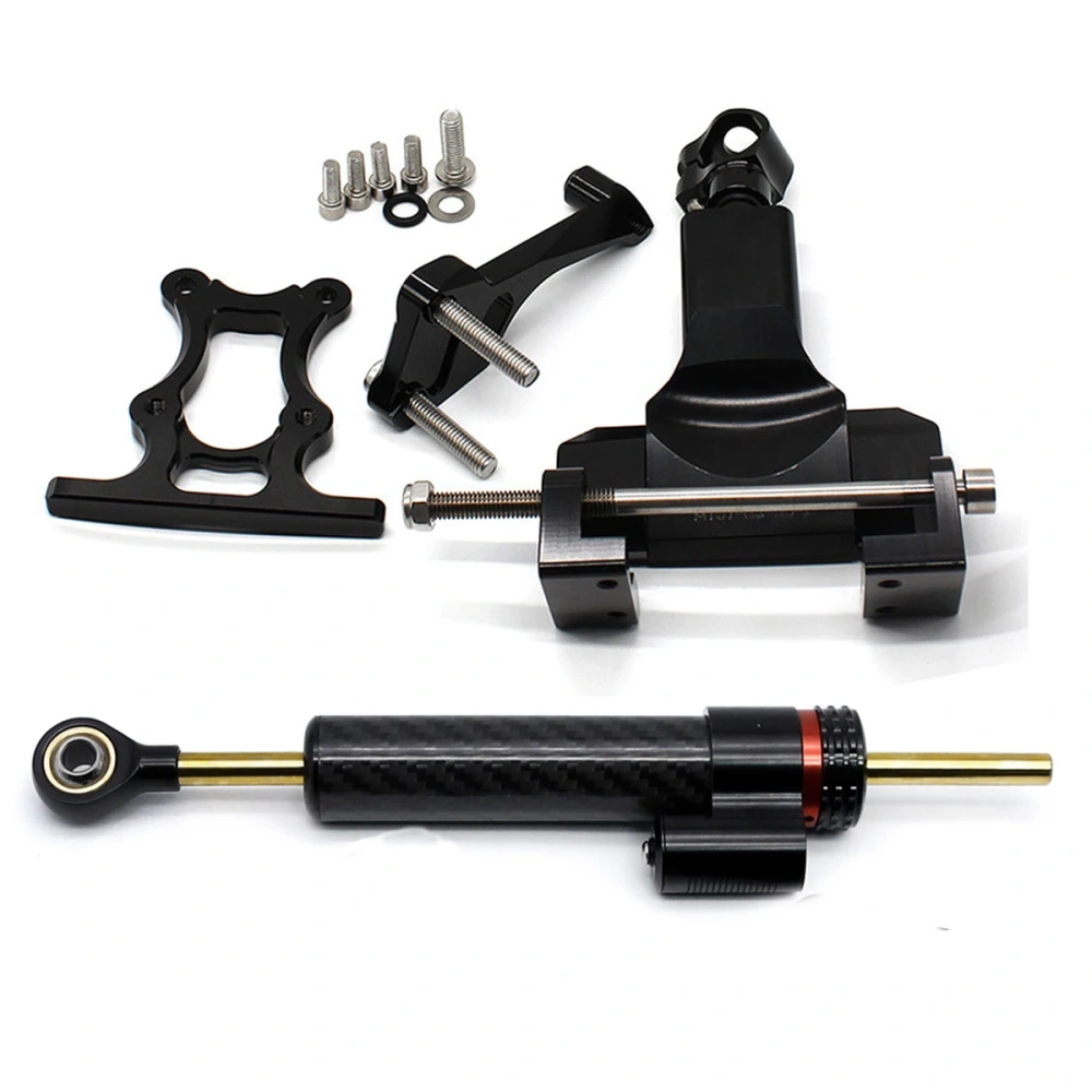 FOR Yamaha MT-07 MT07 MT 07 FZ07 2014 2015 2016 2017 2018 2019 Motorcycle Steering Damper Stabilizer Bracket Mounting Kit