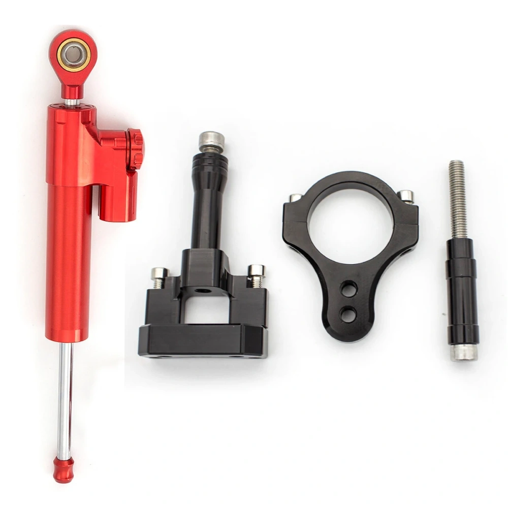 NEW Items For Kugo G-booster Scooter Steering Damper Stabilizer and Bracket Mounting Kit