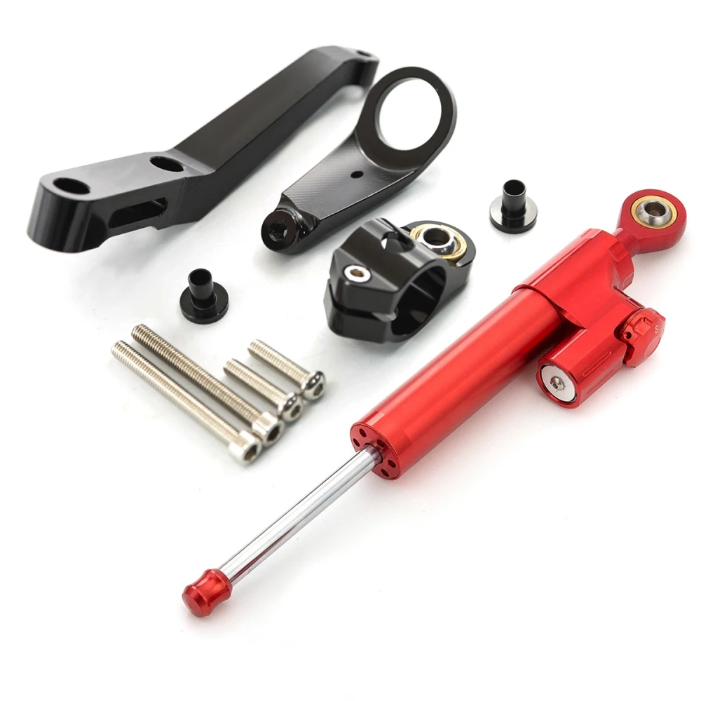 For Honda CBR954RR CBR954 RR CBR 954RR 2002 2003 Motorcycle Steering Damper Stabilizer Dampers Mount Bracket Support Kit
