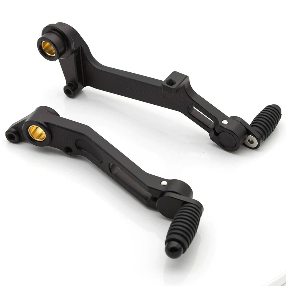 For Ducati Multistrada 1200/S 2015-2017 Motorcycle Gear Shift Shifter Shifting Lever Foot Brake Levers MTS950 MTS1200 Enduro