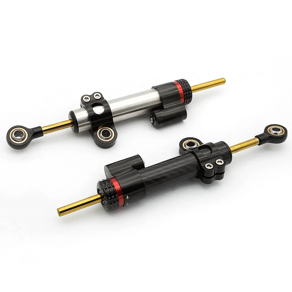 CBR250RR Motorcycle Accessories CNC Carbon Steering Damper Mounting Bracket For Honda CBR 250RR 250 RR 2019 2020 2021 2022 2023