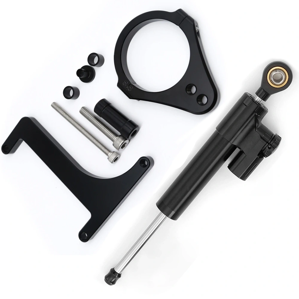 Electric Scooter FOR Inokim OX Sub13 Stabilizer Steering Damper Shock Absorber Mounting Kit Bracket SetAccessories