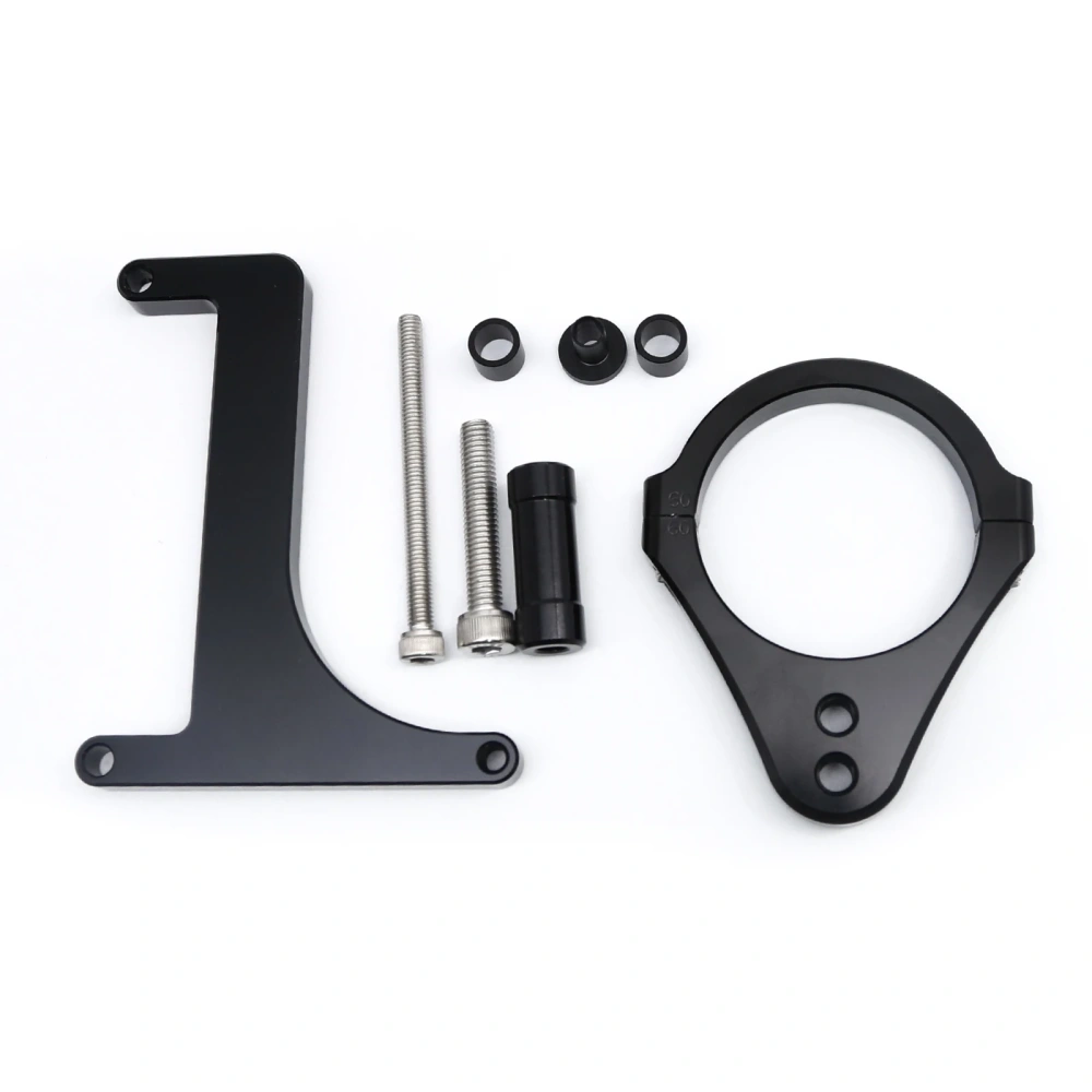 Electric Scooter FOR Inokim OX Sub13 Stabilizer Steering Damper Shock Absorber Mounting Kit Bracket SetAccessories