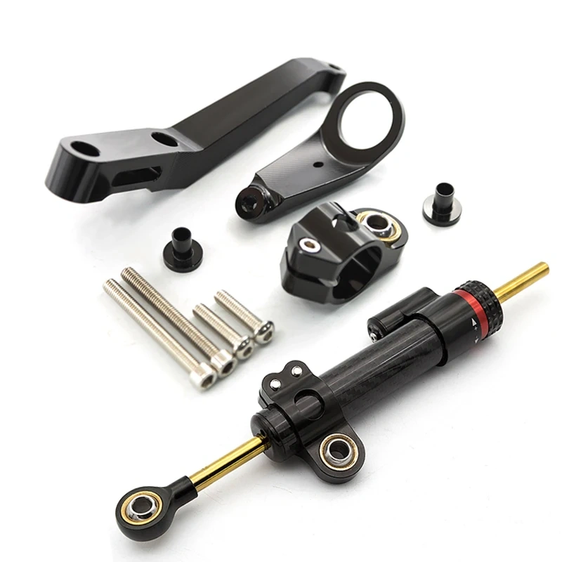 For Honda CBR954RR CBR954 RR CBR 954RR 2002 2003 Motorcycle Steering Damper Stabilizer Dampers Mount Bracket Support Kit