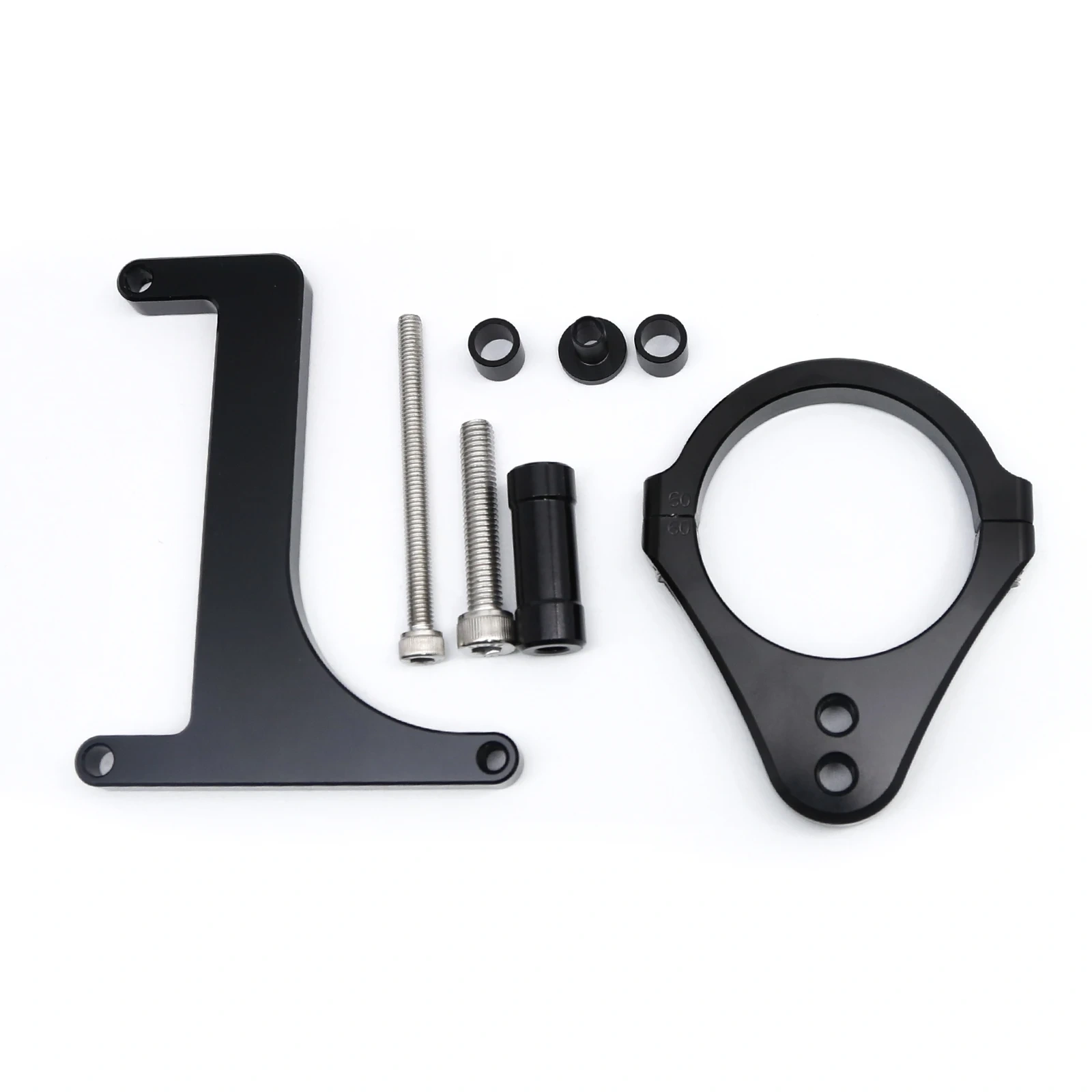FOR Inokim OX Sub13 Electric Scooter CNC Aluminum Stabilizer Steering Damper Shock Absorber Mounting Kit Bracket Set Accessories