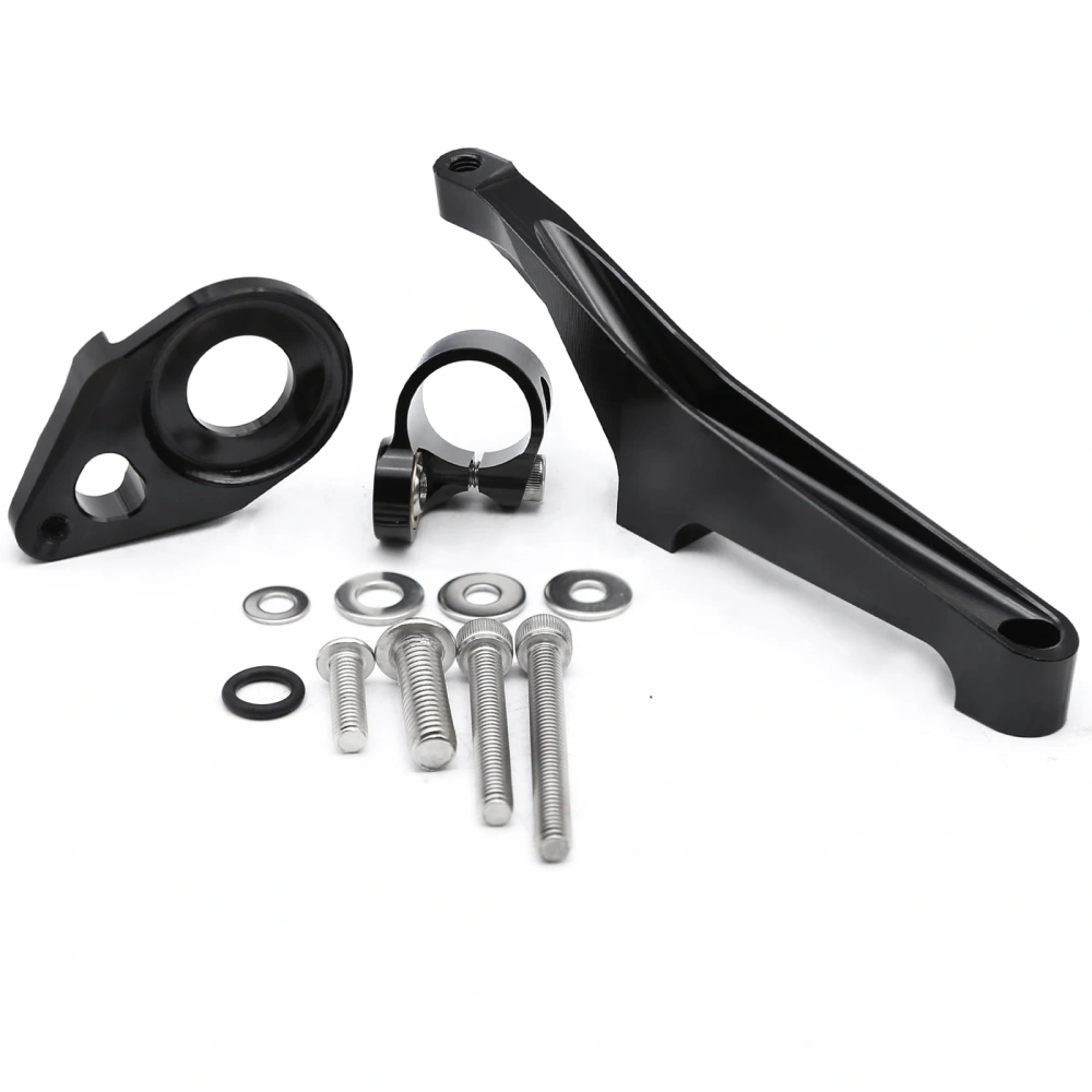 FOR Suzuki SV650 2016-2020 2021 2022 CNC Motorcycle Stabilizer Steering Damper Bracket Mounting Kit Support SV 650 Accessories