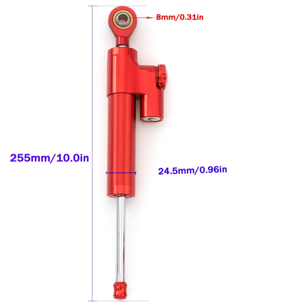 For Honda CBR954RR CBR954 RR CBR 954RR 2002 2003 Motorcycle Steering Damper Stabilizer Dampers Mount Bracket Support Kit