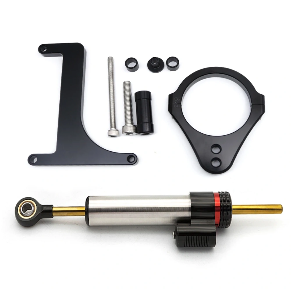 Electric Scooter FOR Inokim OX Sub13 Stabilizer Steering Damper Shock Absorber Mounting Kit Bracket SetAccessories