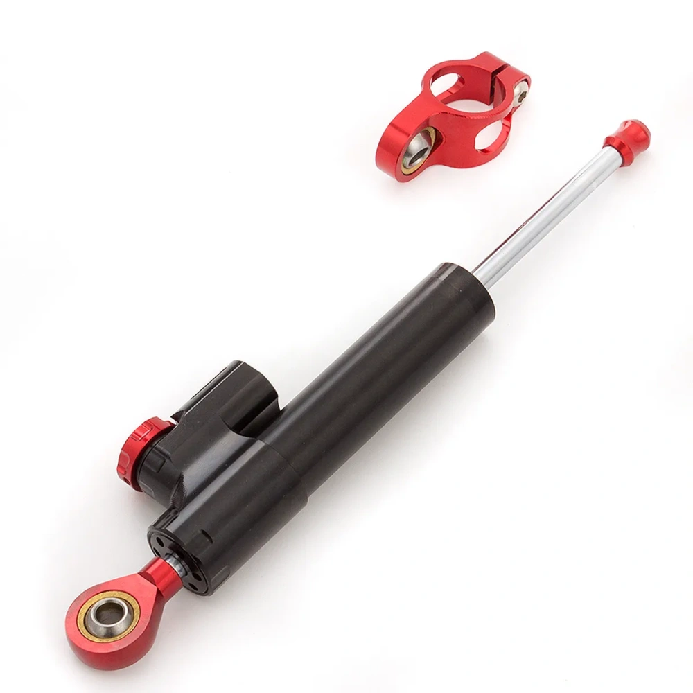 FOR Kaabo Mantis 8 10 inch Electric Scooter Accessories CNC Steering Damper Bracket Mounting Kit Skateboard Parts