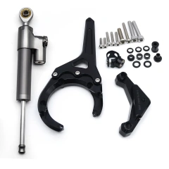 Normal Steering Damper Grey