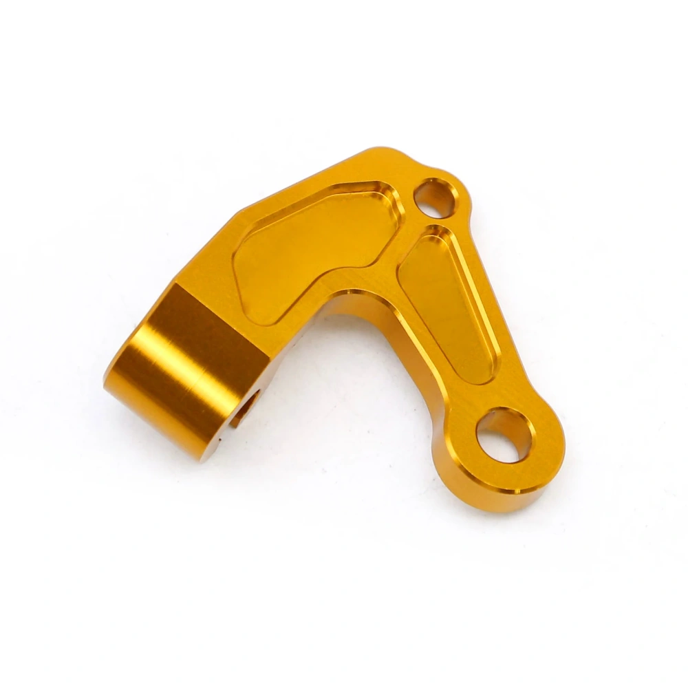 For Honda Grom MSX125 & Monkey Bike 125 Z125 2013-2020 CNC Motorcycle Clutch Cable Receiver Holder Bracket Support Clamp MSX 125