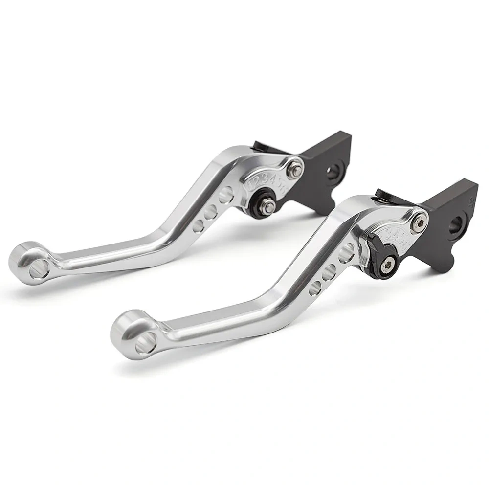 For Suzuki GSXR125 GSXR150 GSXS125 GSXS150 GSX-R GSX S 125 150 2020 2021 2022 2023 CNC Motorcycle Adjustable Brake Clutch Lever