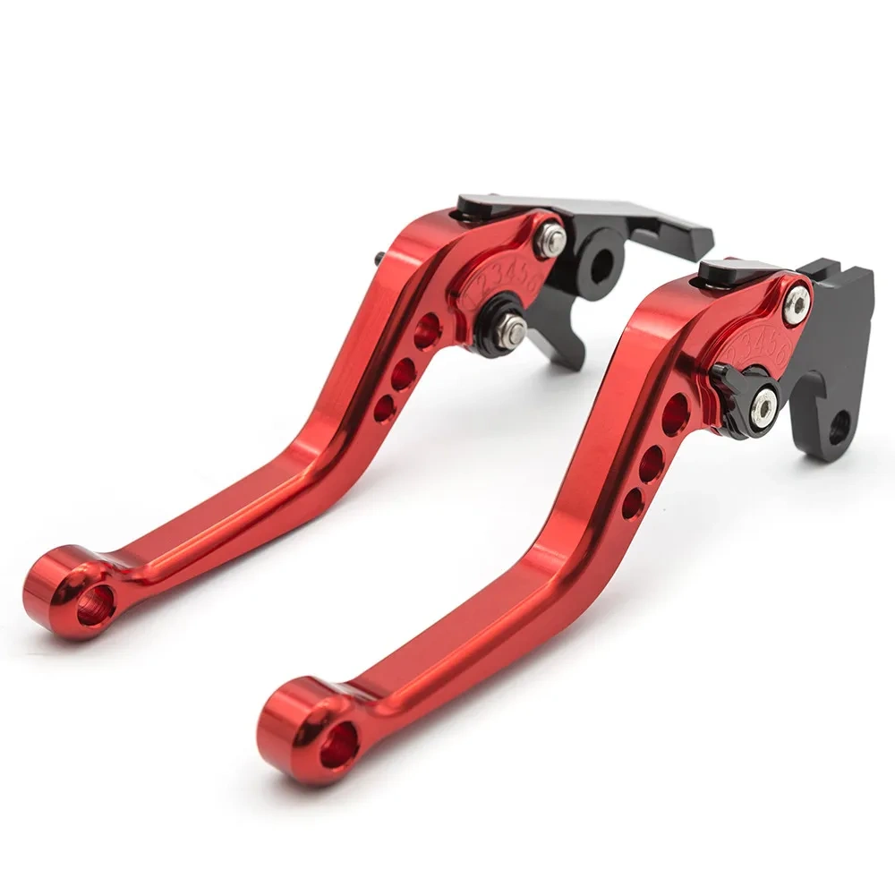 For Suzuki GSXR125 GSXR150 GSXS125 GSXS150 GSX-R GSX S 125 150 2020 2021 2022 2023 CNC Motorcycle Adjustable Brake Clutch Lever