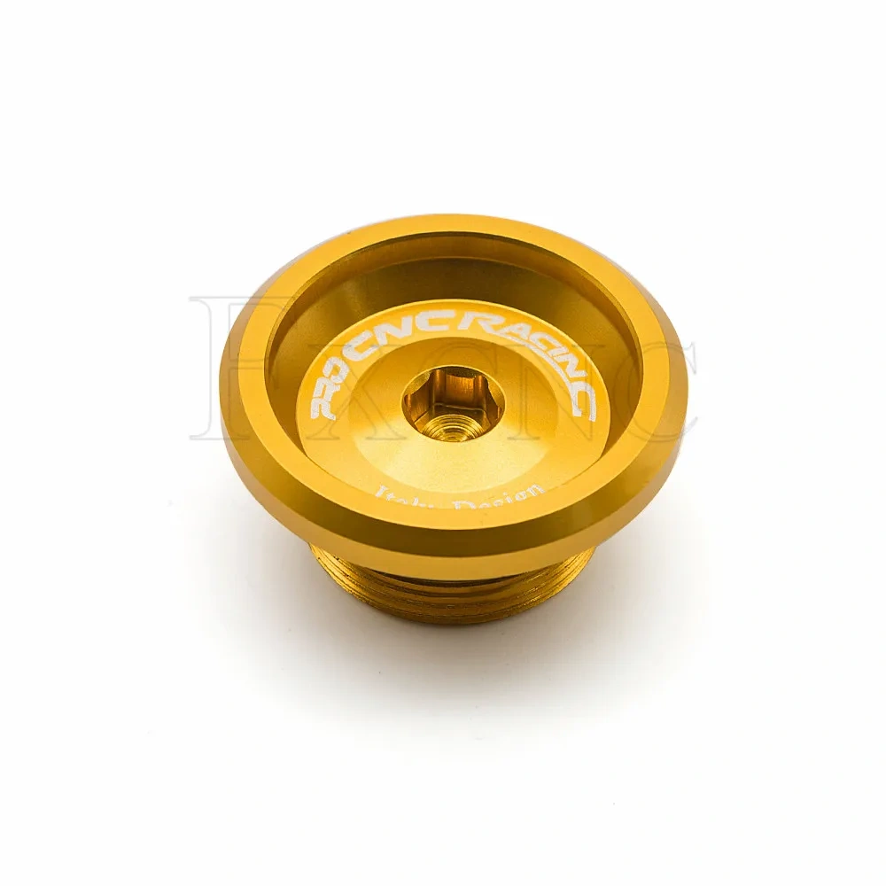 For Honda Monkey Bike Z125 Z 125 / C125 Super Cub / MSX125 Grom CNC Motorcycles Accessories Large Engine Plug Cap Cover