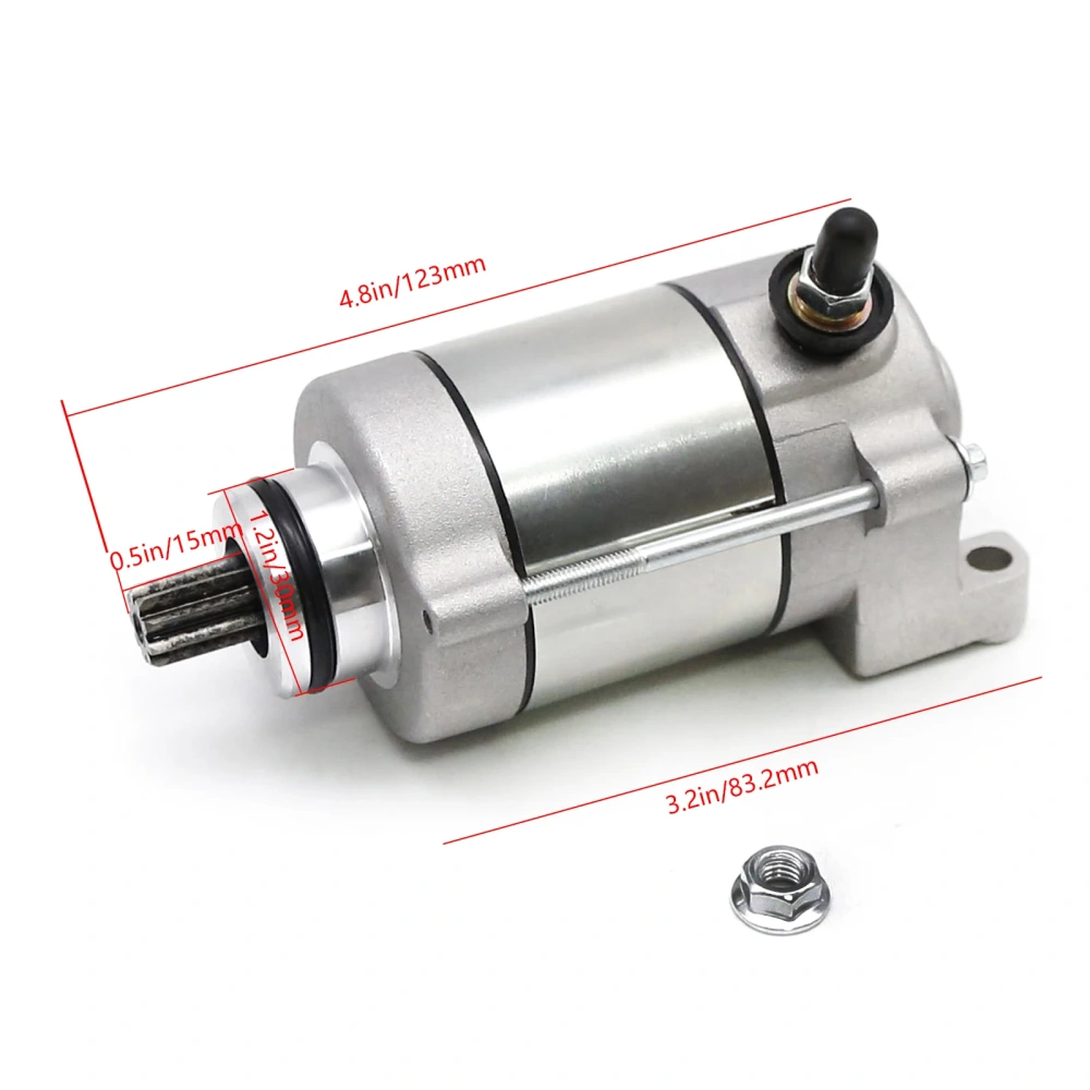 Electric Start Starter Motor 31200-MEY-671 For Honda CRF450 CRF450X CRF 450 X 450X 2005 2006 2007 2008 2009 2010 2011 2012-2018