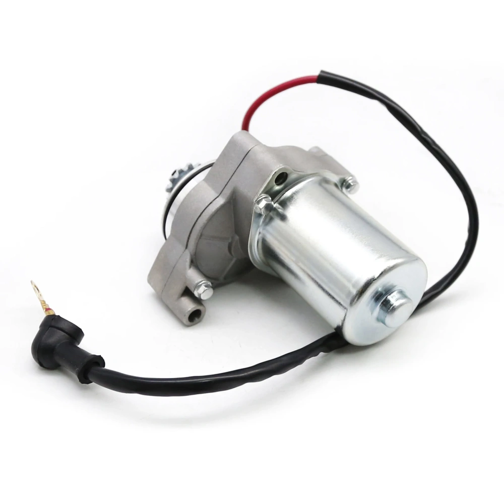3 Stud Start Starter Motor 50cc 70cc 90cc 110cc 125cc 4-Stroke Atv Quad Kart