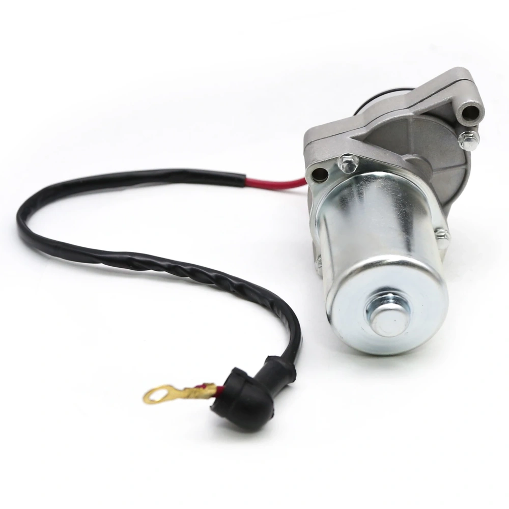 Quad Bike ATV Starter Motor 3 bolts 50cc 70cc 90cc 110cc 125cc Starters Foxico Lifan Gokart Buggy Mini Bikes