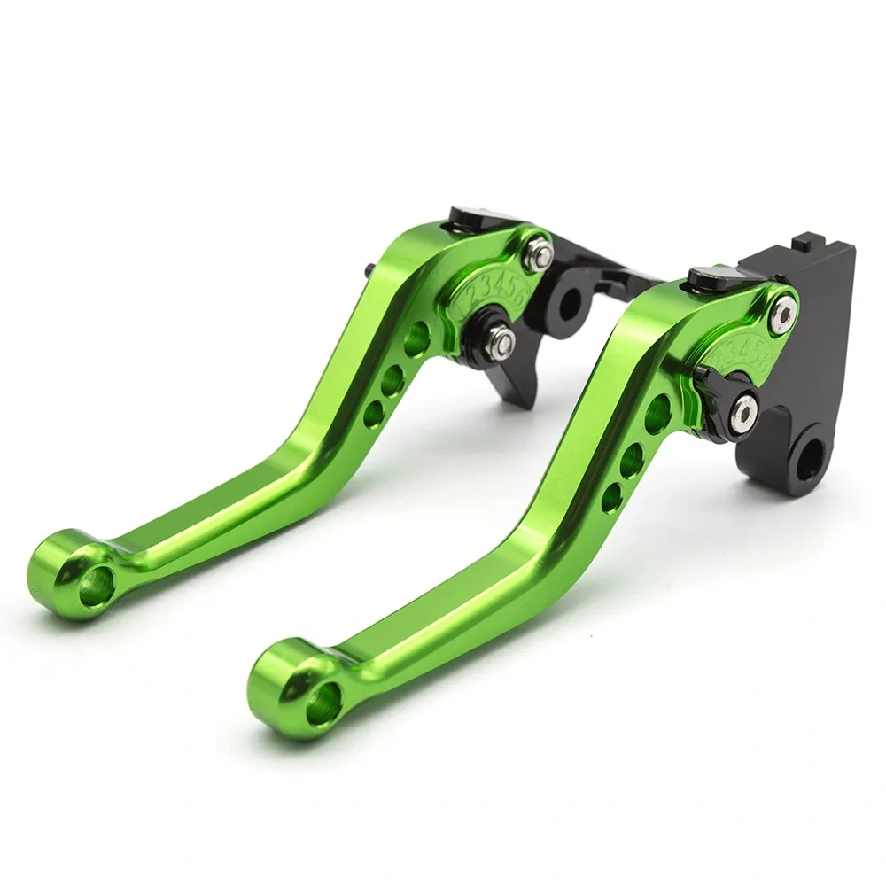 For Suzuki GSXR125 GSXR150 GSXS125 GSXS150 GSX-R GSX S 125 150 2020 2021 2022 2023 CNC Motorcycle Adjustable Brake Clutch Lever