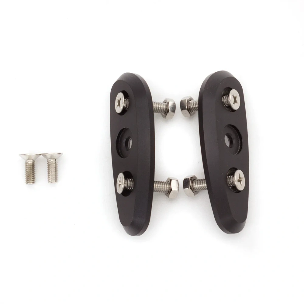 Motorcycle Rearview Side Mirror Windshield Fairing Adapter Bracket Holder For Suzuki K1 K2 K3 K4 GSXR GSX-R 600 750 1000