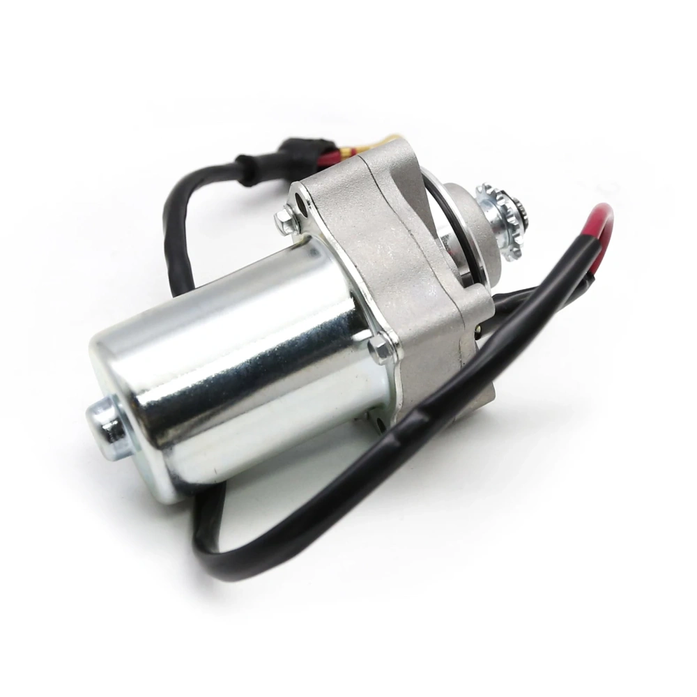 Quad Bike ATV Starter Motor 3 bolts 50cc 70cc 90cc 110cc 125cc Starters Foxico Lifan Gokart Buggy Mini Bikes