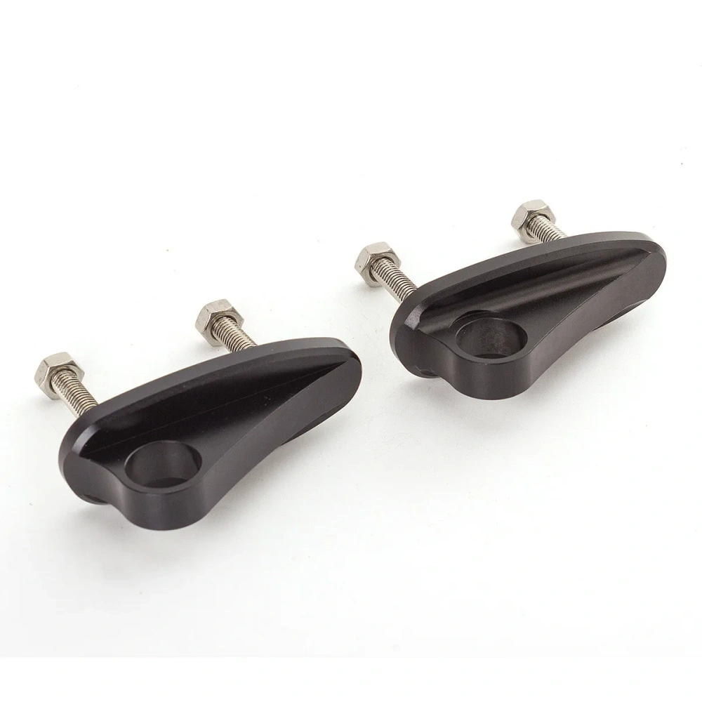 FOR Suzuki GSXR GSX-R 600 750 1000 2006 2007 K6 K7 GSXR600 GSXR750 Motorcycle Rearview Mirror Windshield Fairing Adapter Holder