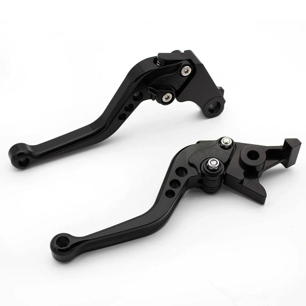 Wholesale Cnc Brake Clutch Lever FOR Suzuki GSXR1000 2001-2004 , GSXR750 GSXR600 1996-2003 GSXR GSX-R 1000 750 600 K1 K2 K3