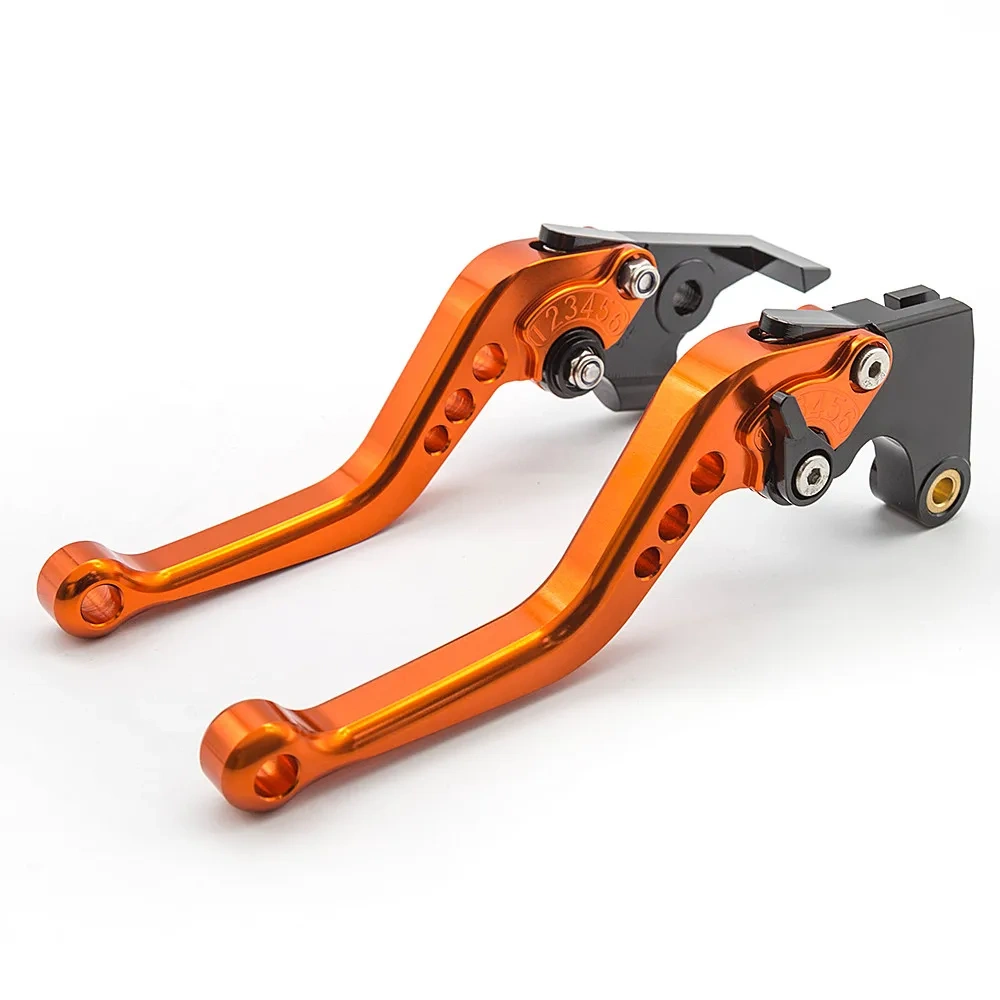 For Suzuki GSXR125 GSXR150 GSXS125 GSXS150 GSX-R GSX S 125 150 2020 2021 2022 2023 CNC Motorcycle Adjustable Brake Clutch Lever