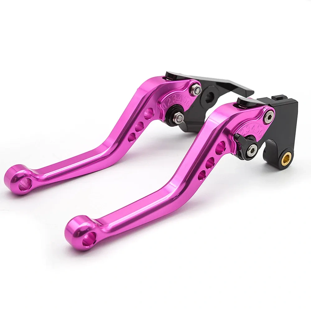 For Suzuki GSXR125 GSXR150 GSXS125 GSXS150 GSX-R GSX S 125 150 2020 2021 2022 2023 CNC Motorcycle Adjustable Brake Clutch Lever