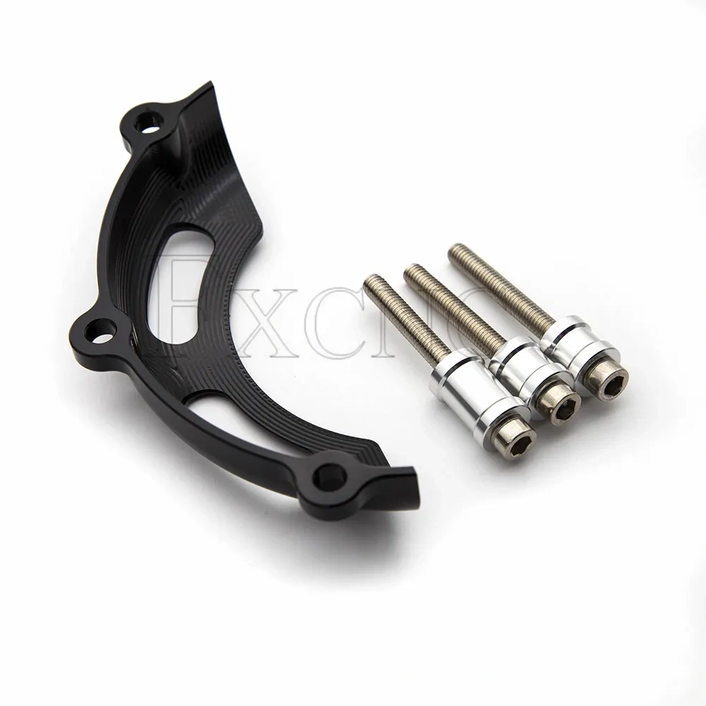 2022 CNC Engine Guard For Honda Monkey Bike Z125 2018 2019 2020 2021 Slider Cover Clamp Anti Crash Protector Z 125 Accessories