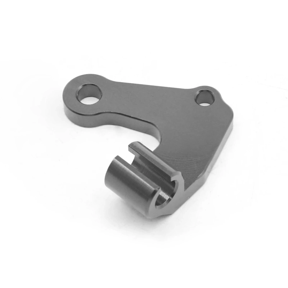For Honda Grom MSX125 & Monkey Bike 125 Z125 2013-2020 CNC Motorcycle Clutch Cable Receiver Holder Bracket Support Clamp MSX 125
