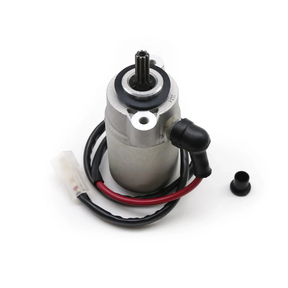 NEW Starter Motor For Yamaha YZF R15 R125 YZF-R125 YZF-R15 R125A MT125 MT-125 MT125A WR125 WR125R WR125X 5D7-81890-00