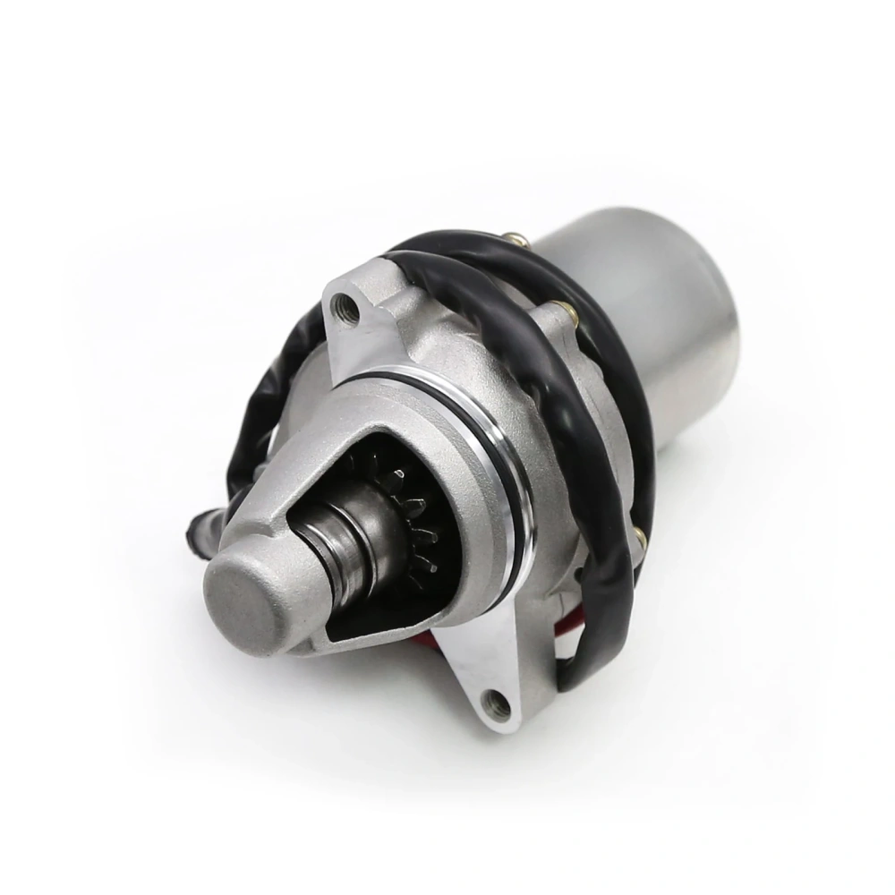 Motorcycle Electric Starter Motor For Suzuki ATV LT80 QuadSport 80 2X4 1987-2006 Kawasaki KFX80 KFX 80 A1-A3 2003-2006