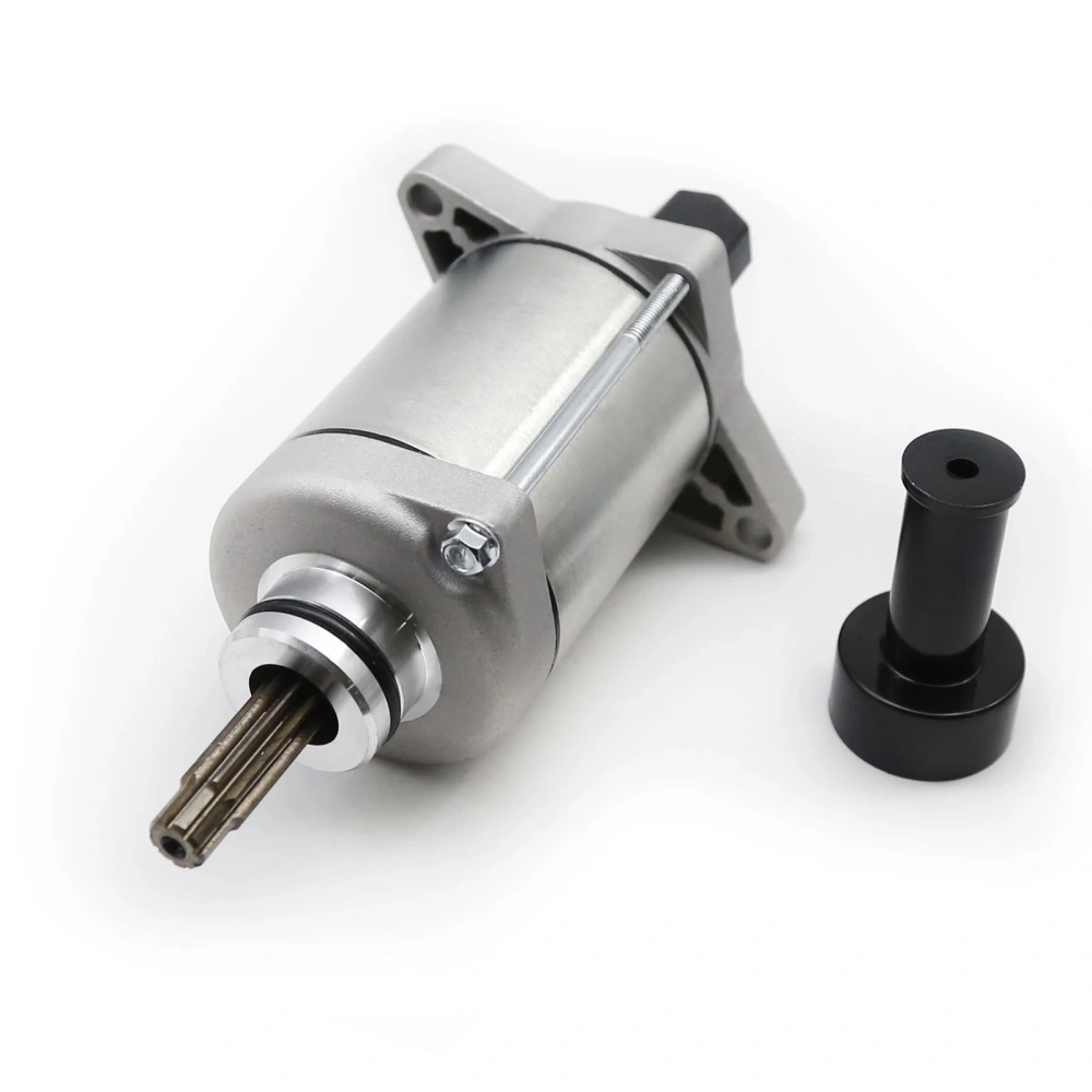 2015-2019 Starter Motor For Honda TRX500 FM5 FM6 FM7 FA5 FA6 FA7 TRX500FM7 TRX500FM6 Foreman Rubicon 500 DCT Deluxe EPS