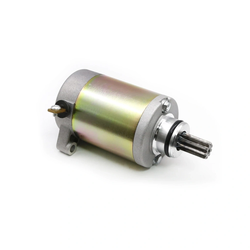 NEW Starter Motor 31100-20E00 For Suzuki AN125 AN150 AN 125 150 VECSTAR CF42A CG41A 1995 1996 1997 1998 1999 2000 Accessories
