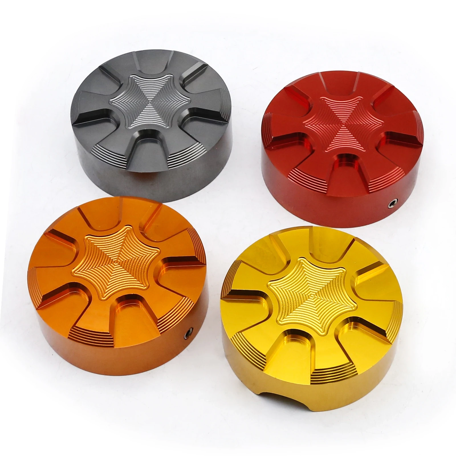 CNC Starter Outer Cover Guard For Honda MSX125 Grom MSX 125 2014-2020 / ANF125 Innova 2003-2007/ Monkey Bike Z125 2019-2023