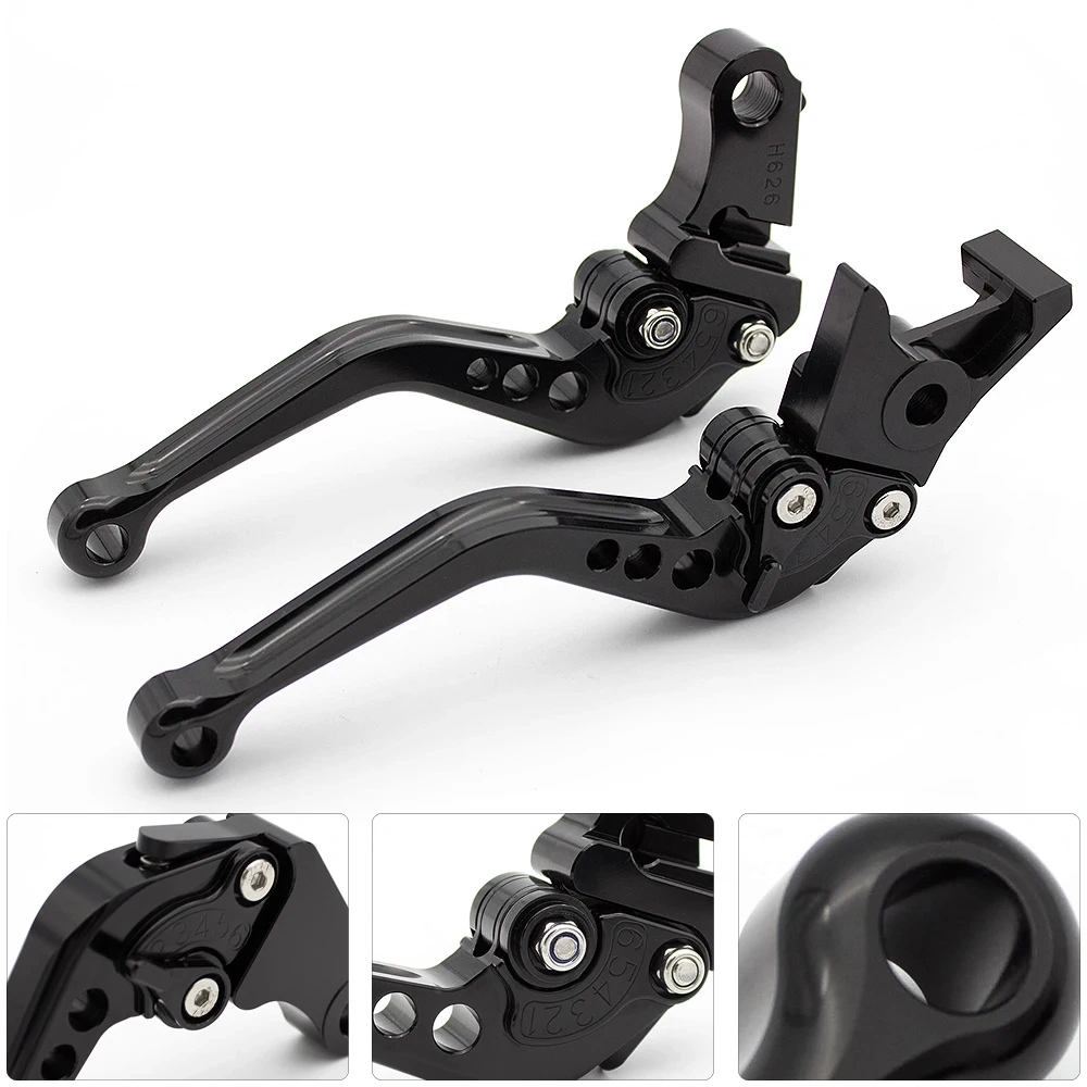 Wholesale Cnc Brake Clutch Lever FOR Suzuki GSXR1000 2001-2004 , GSXR750 GSXR600 1996-2003 GSXR GSX-R 1000 750 600 K1 K2 K3