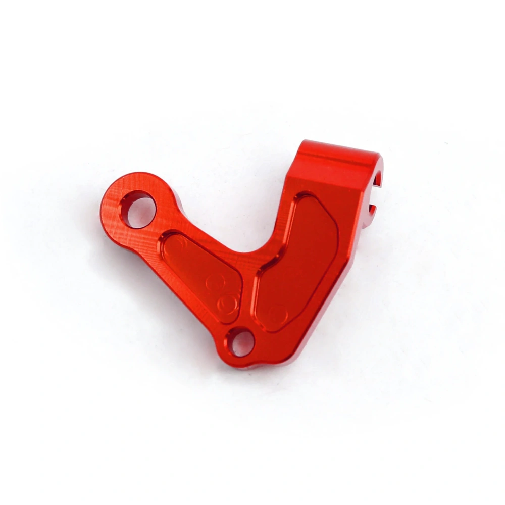 For Honda Grom MSX125 & Monkey Bike 125 Z125 2013-2020 CNC Motorcycle Clutch Cable Receiver Holder Bracket Support Clamp MSX 125