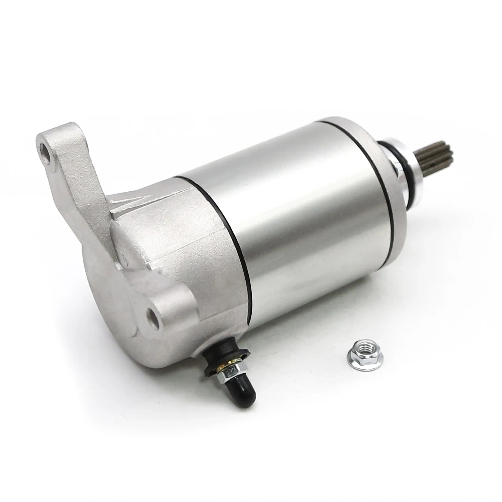 Start Starter Motor 31100-19F00 31100-48E00 For Suzuki SV400 SV650 SV 400 650 1999-2010 DL650 DL 650 V-Strom 2004-2010