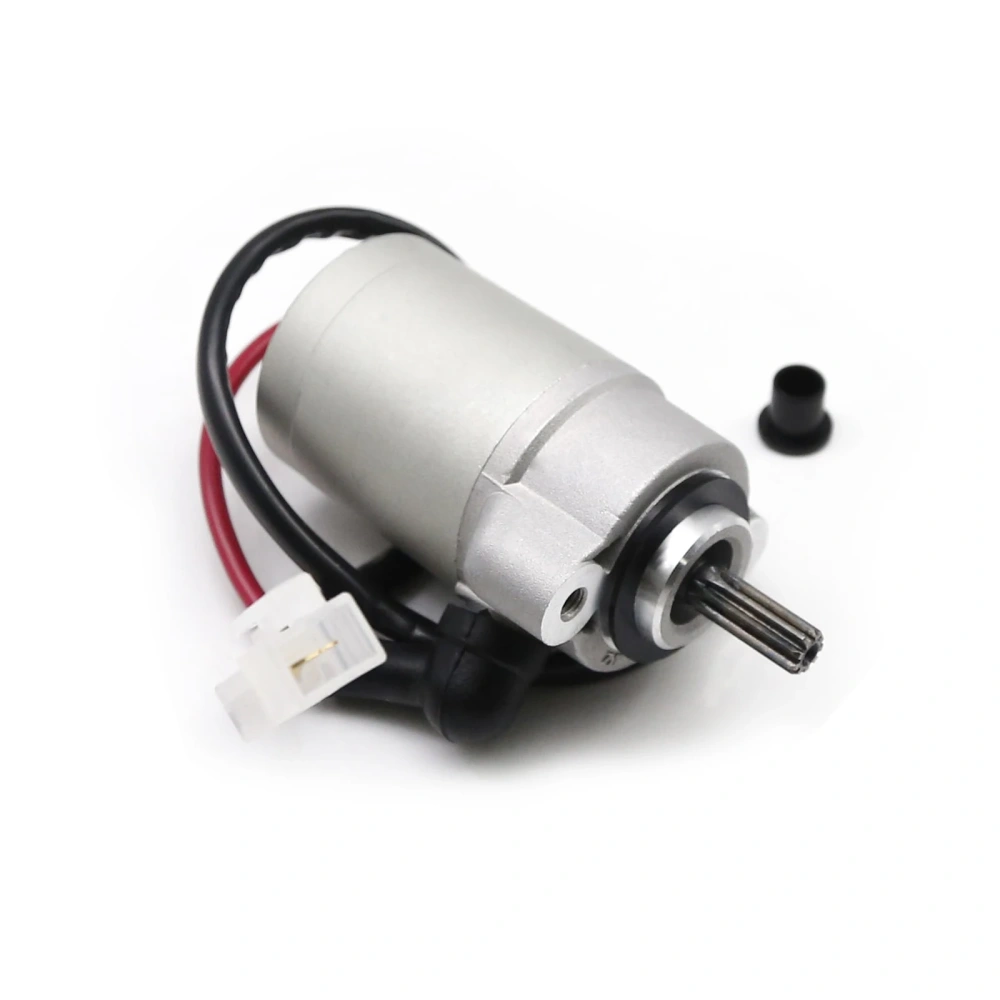 NEW 5D7-H1890-01 Starter Motor For Yamaha For Yamaha YZF R125 YZF-R125 YZFR125 2008-2010 2011 2012 2013 2014 2015 2016 2017 2018